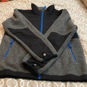 Boys north face jacket